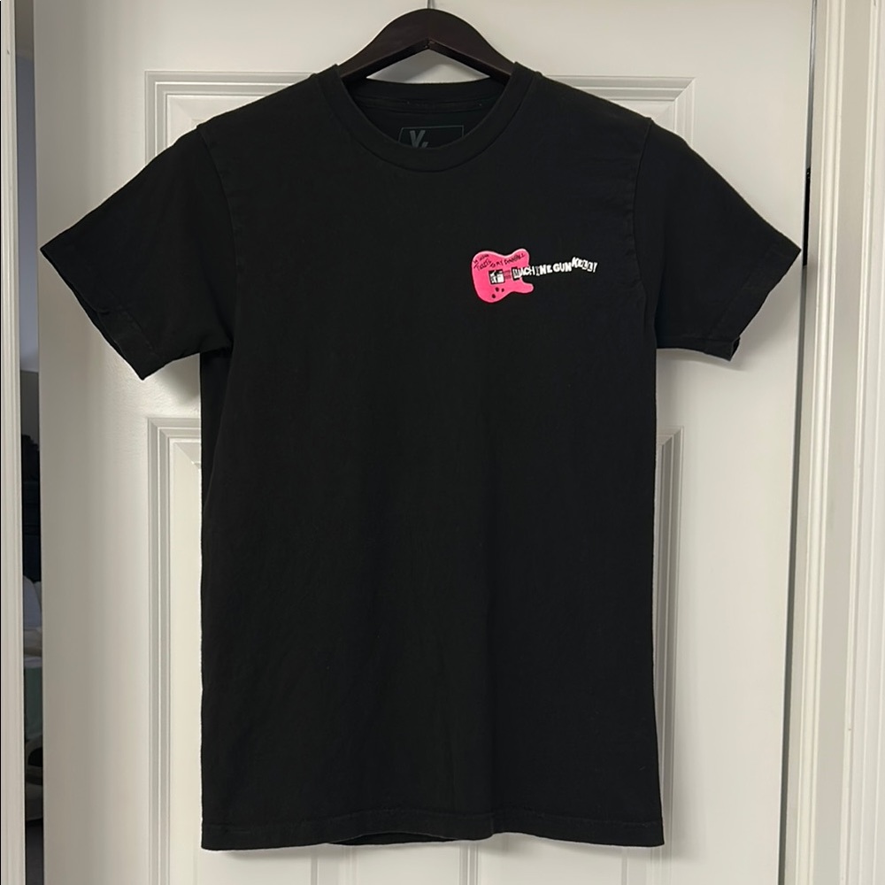 Machine Gun Kelly MGK Tickets To My Downfall Tshirt